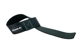 Straps couro tala Fitness Musculação luva Academia Strap Par - CARBONFIT