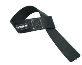 Straps couro tala Fitness Musculação luva Academia Strap Par - CARBONFIT