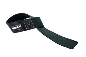Straps couro tala Fitness Musculação luva Academia Strap Par - CARBONFIT