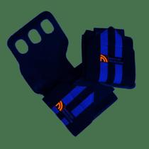 Straps Cross Com Munhequeira