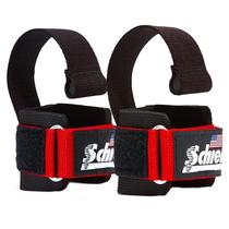 Straps de levantamento de peso Schiek 1000-DLS Deluxe para punho Straps de levantamento de peso Schiek 1000-DLS Deluxe para punho