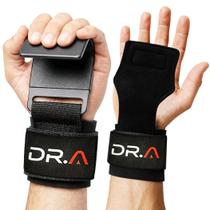 Straps de Musculação Dr. Arthritis 3 em 1 com Ganchos Straps de Musculação Dr. Arthritis 3 em 1 com Ganchos