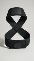 Straps Fitness Profissional Preto - Par