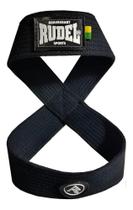 Straps Fitness Rudel-H8 204 Cor Preto