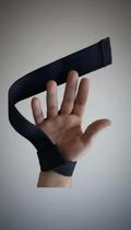 Straps para Treino de Força - Preto
