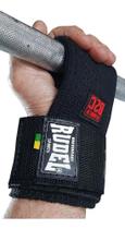 Straps Rudel Para Musculação H-80 Advanced Cor Preto