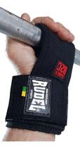 Straps Rudel Para Musculação H-80 Advanced Cor Preto