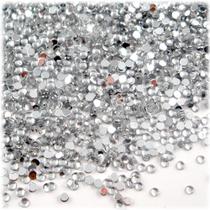 Strass acrílico para unhas The Crafts Outlet 2 mm 2.500 unidades Strass acrílico para unhas The Crafts Outlet 2 mm 2.500 unidades