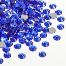 Strass BEADSLAND Flat Back Crystal SS20 Sapphire 4,6-4,8 mm