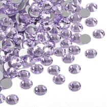 Strass Beadsland Flat Back Crystal Violet SS20 4,6-4,8 mm