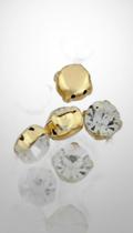 Strass Costura Cristal 6mm (SS28) - 720un