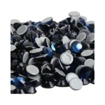 Strass De Ferro Preto Para Aplicação a Quente DMC, Cristais Hot Fix Para Costura Em Tecido, Pedras
