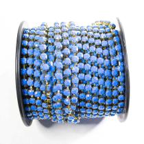 Strass em Metro Azul SS29 - Metro Strass em Metro Azul SS29 - Metro
