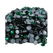 Strass Hotfix Com Glitter De Cristal De Vidro Para Aplicação Em Roupas, Tamanhos SS3 SS4 SS8 SS12