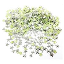 Strass Hotfix Estrela Metal Termocolante 8mm 200un