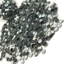 Strass Hotfix Termocolante 2mm Cristal - 1000 peças