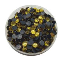 Strass Hotfix Termocolante 4mm Vidro 40 Gramas