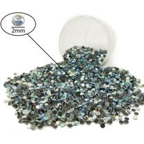 Strass Termocolante Hotfix 2mm 1000 Grosas 144000 Peças