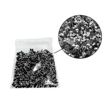 Strass Termocolante Hotfix Artesanato Nude Prata 3mm 2000un