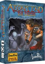 Strategy Expansion Deck Building Card Game Aeons End The Depths, 2ª edição da Indie Boards & Cards