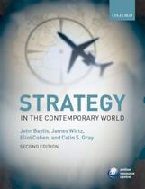 Strategy in the contemporany world - an introduction to strategic studies - 2nd ed