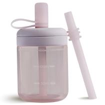 Straw Cup Moonkie Baby Silicone Toddler Sippy Cup 150 mL 6m+