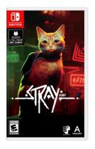 Stray Edição de Lançamento - SWITCH EUA - Annapurna Interactive