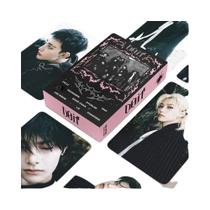 Stray Kids SKZOO 55PCS Cartão De Foto KPOP LOMO Presente 2026 Novo Álbum DO IT Grupo De Música Pop