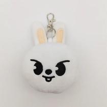 Stray Kids SKZOO Chaveiro De Pelúcia Boneca Casal Presente Natal Brinquedo De Aniversário