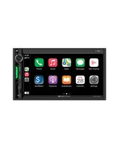 Stream de som estéreo para carro VRCPAA-7DRM com Apple CarPlay e Android