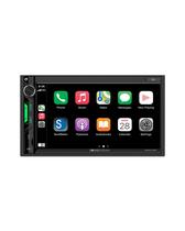 Stream de som estéreo para carro VRCPAA-7DRM com Apple CarPlay e Android - Soundstream