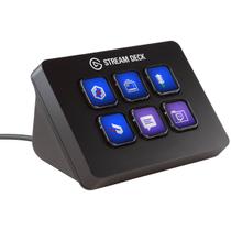 Stream Deck Elgato Mini 6 Teclas LCD Personalizáveis USB Stream Deck Elgato Mini 6 Teclas LCD Personalizáveis USB