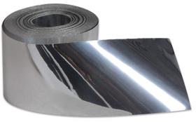 Streamer Beistle Silver Gleam 'N Streamer metalizado Streamer Beistle Silver Gleam 'N Streamer metalizado