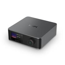 Streamer de música WiiM Ultra Multiroom com Chromecast e Alexa