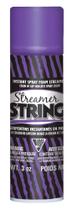 Streamer String Amscan Fun Vibrant Purple 90 ml (1 unidade)