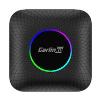 Streaming Box Automotivo Carplay Android 13 8gb 128gb LED