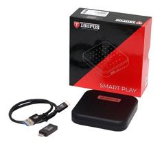 Streaming Box Para Compass Com Carplay Original taurus