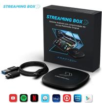 Streaming Box S Onix Spin Tracker Carplay Faaftech