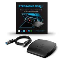 Streaming Box S para Carros USB Plug and Play WI-FI / 4G / BT 2GB Faaftech - 3818