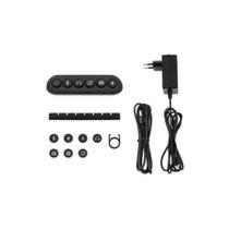 Streamplify Hub Usb 5 Portas 3.0 Deck5 Preto Rgb Streamplify Hub Usb 5 Portas 3.0 Deck5 Preto Rgb