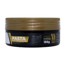 Street Boy Pasta Efeito Matte Fixação Flexivel 150g