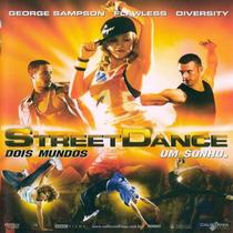 Street Dance - Dvd California - California Filmes
