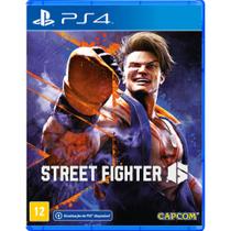 Street Fighter 6 - Playstation 4 - Capcom