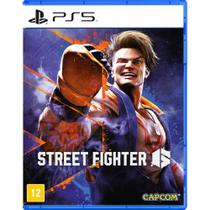 Street Fighter 6 - Playstation 5 - Capcom