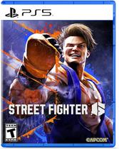 Street Fighter 6 PS5 Midia Fisica