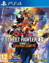 Street fighter 6 years 1 - 2 fighters edition ps4 Street fighter 6 years 1 - 2 fighters edition ps4