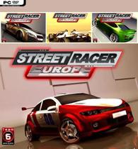 Street Racer Europe PC Street Racer Europe PC
