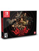 Streets of Red Devil's Dare Deluxe Collector's Edition - SWITCH EUA
