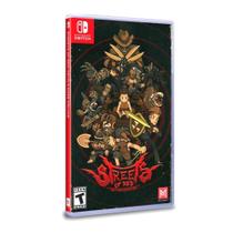 Streets of Red Devil's Dare Deluxe - SWITCH EUA - Limited Run