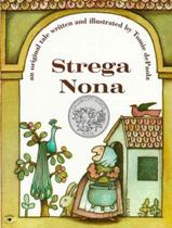 Strega nona - an original tale - SIMON & SCHUSTER